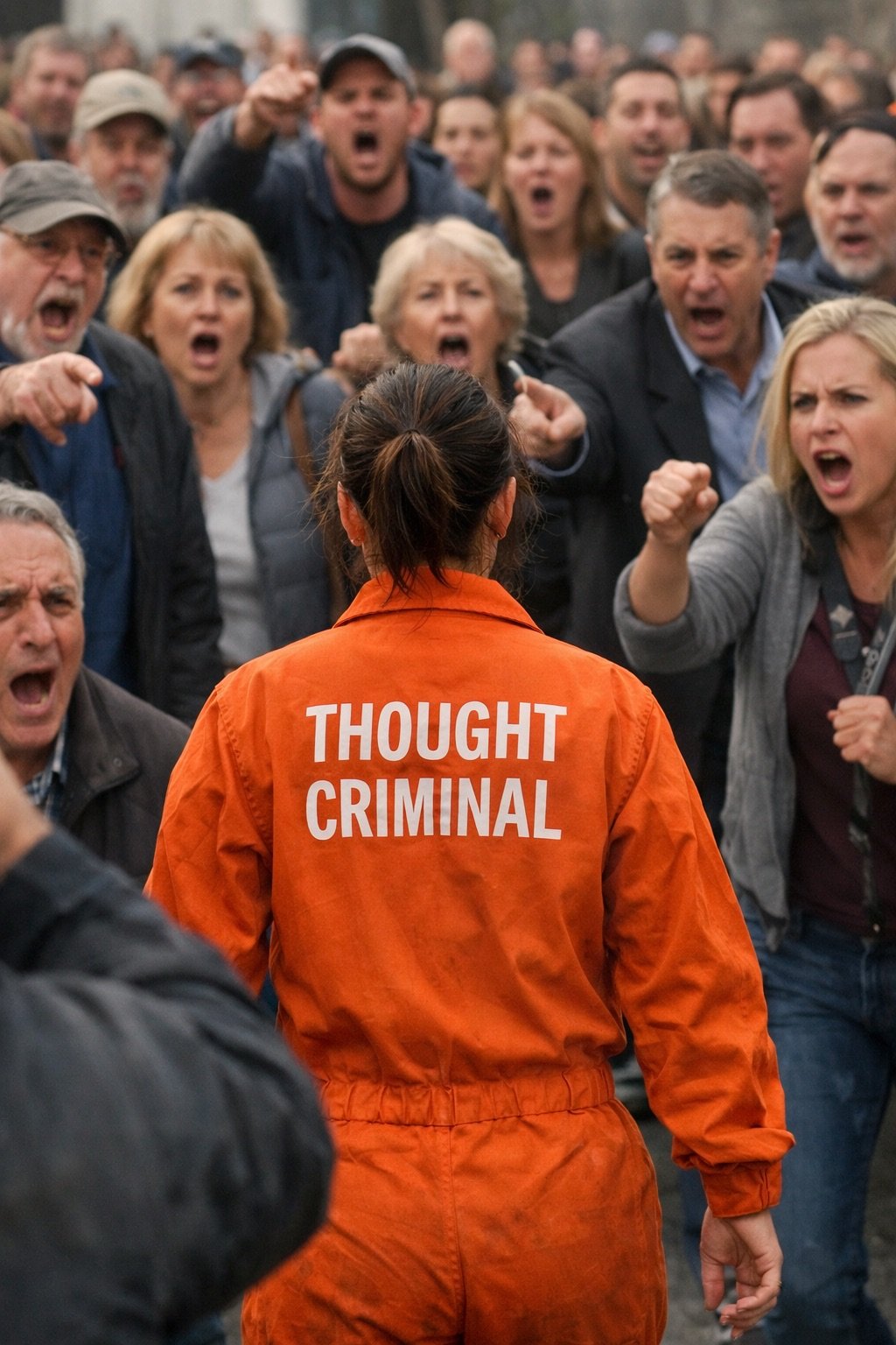 A Felon Without Convictions