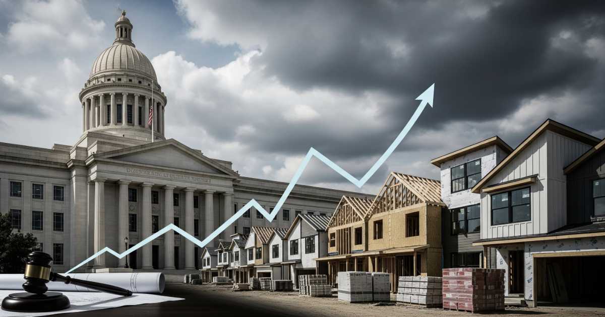 Sales Hit a 9-Month High as Policy Battles Reshape HUD and Construction