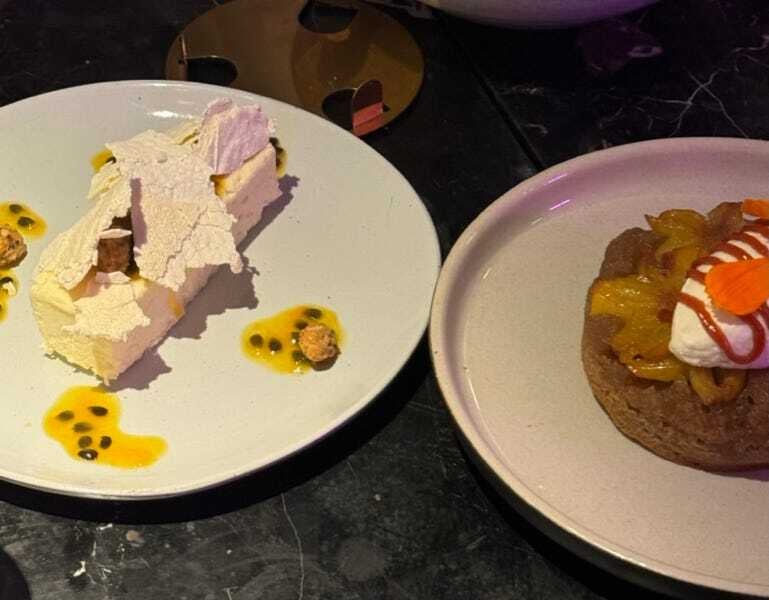 The Monthly Menu: Strange Days