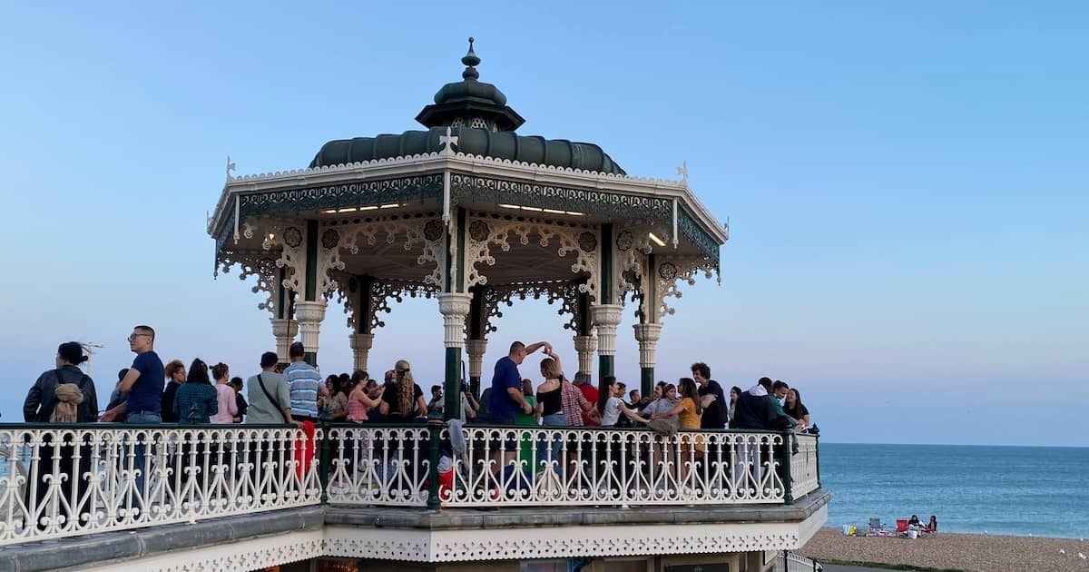  🍦 UK's Friendliest City... Almost