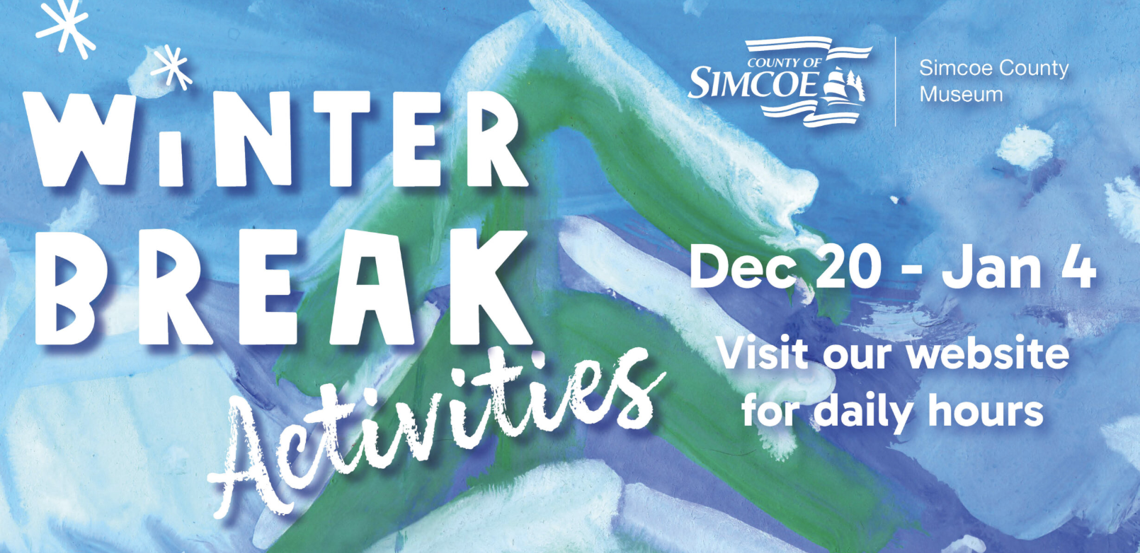 🍦 Winter Break Activities for the Whole Family