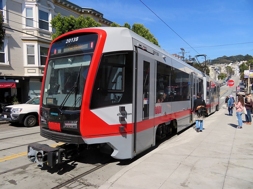 Why I Wish Oakland Had MUNI.