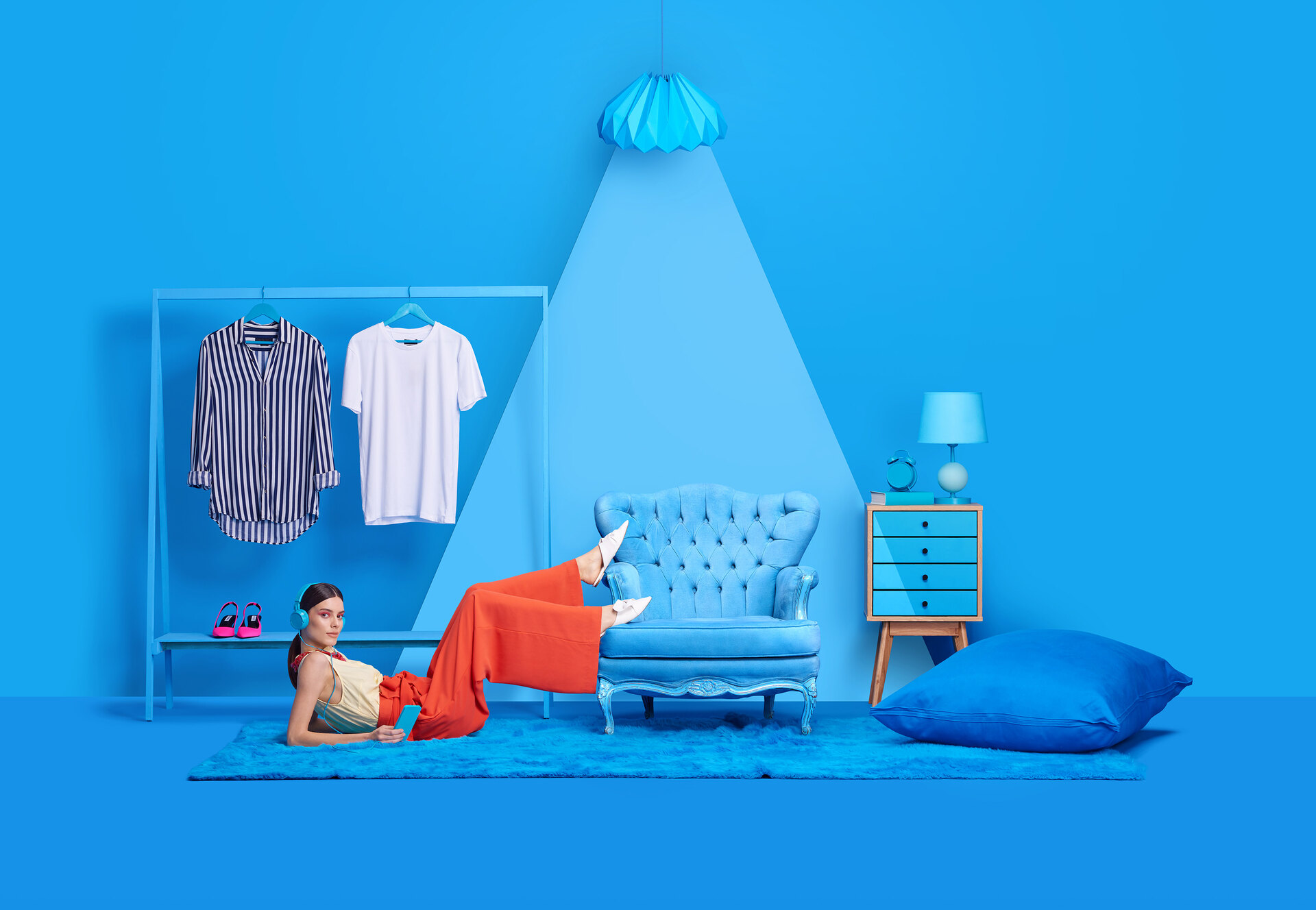 Creative Monochrome by Diván