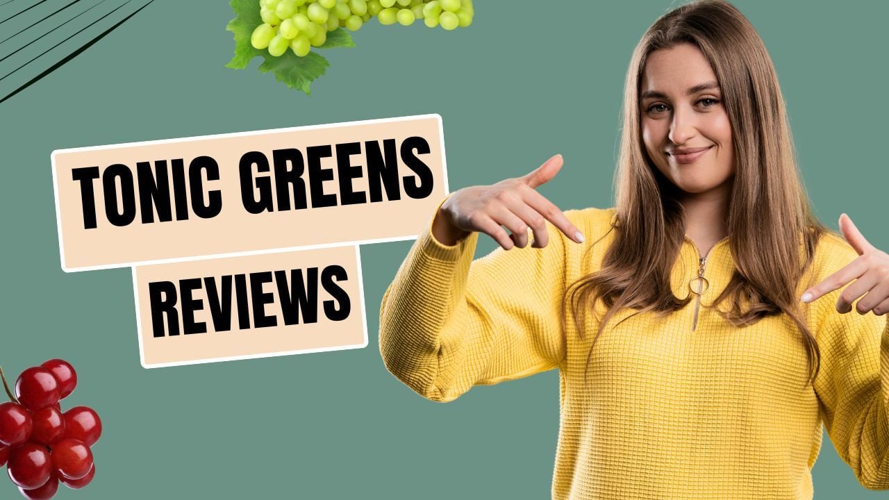 The Powerful Antioxidants in Tonic Greens and How They Support Your Body (2025 Review) 🛡️🍃