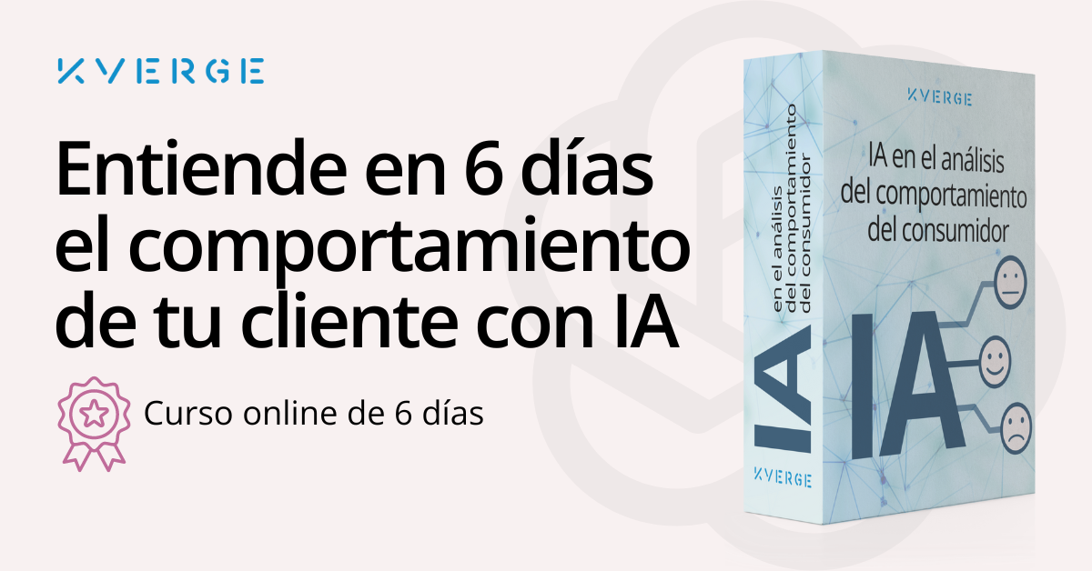 IA en el Análisis del Comportamiento del Consumidor