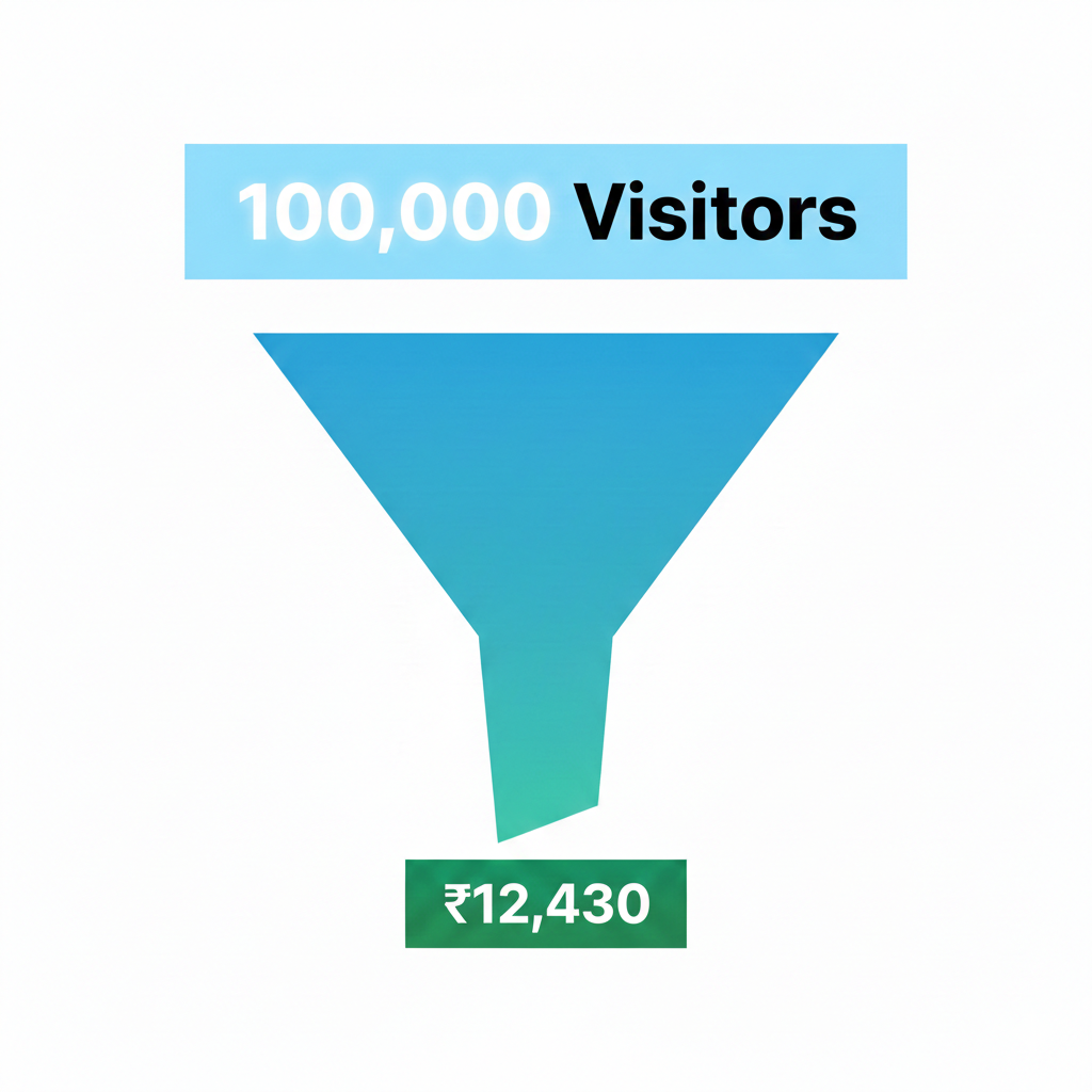 Why 80% of SEO Traffic Doesn’t Make Money