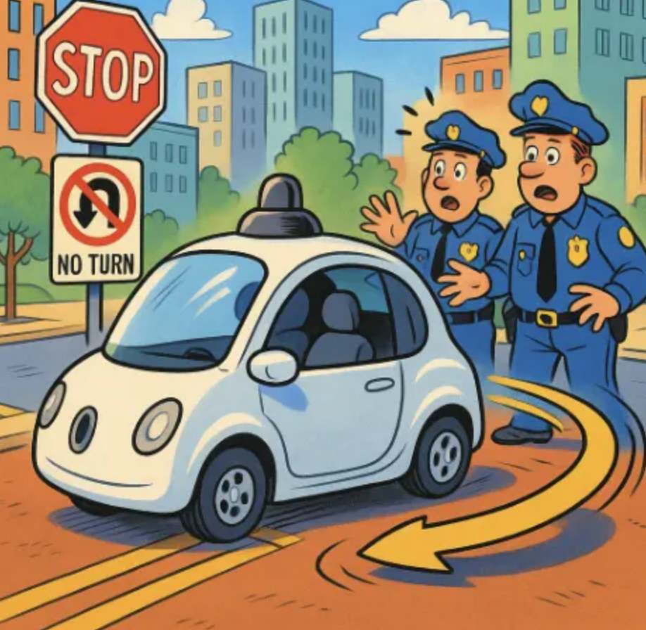 From Robots Making U-Turns, to Bone Glue