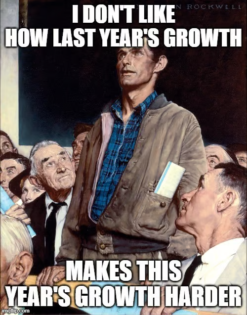 Understanding Revenue Growth Endurance