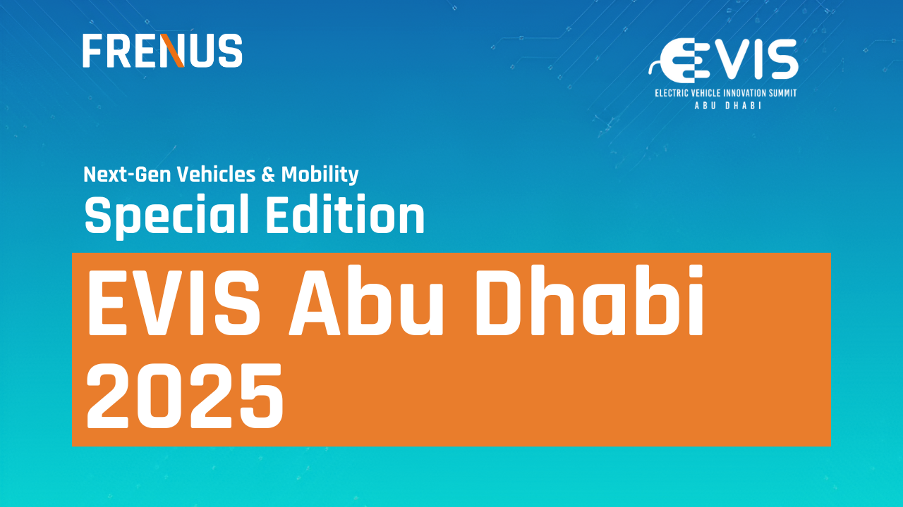 EVIS Abu Dhabi 2025: Accelerating E-Mobility With Smart-Charging and Strategic Alliances