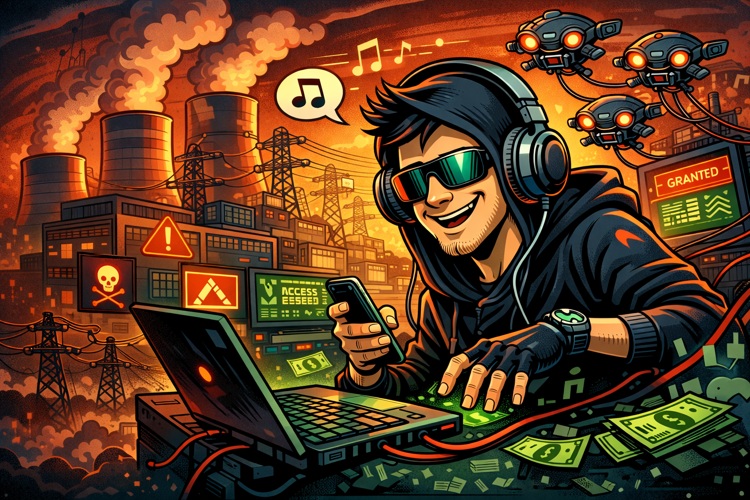 🛡️ Exzec Cyber — Standard Edition