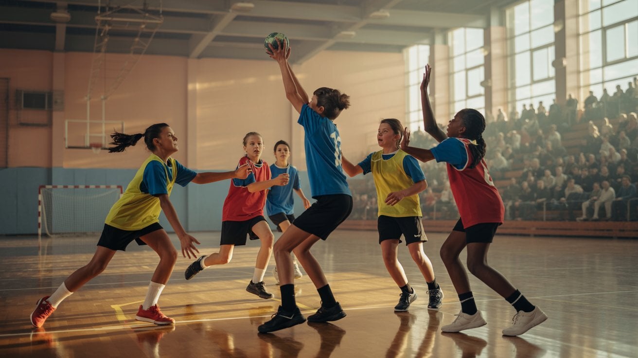🏐 How Young Athletes Overcome Age Bias in Handball + Mindfulness Enhances Sleep Quality and Recovery in Judokas