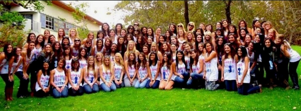 Group Chat Girlies: Rush Week