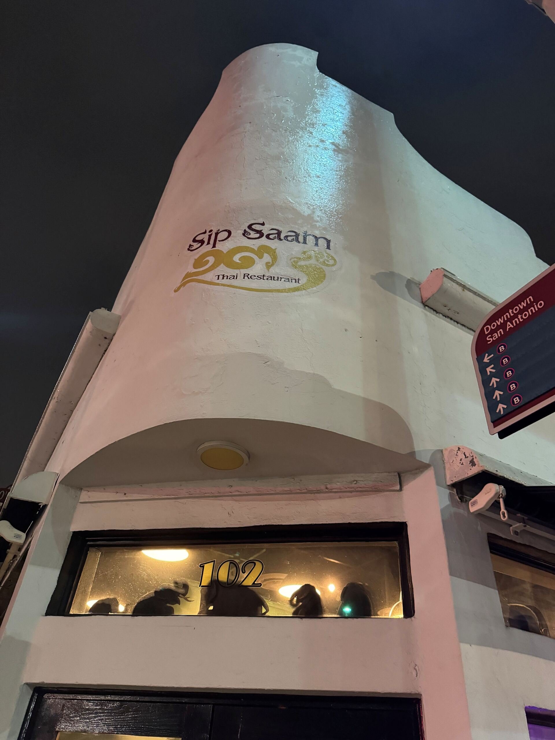 Thai on the Spot: Sip Saam’s Hits and Misses in San Antonio