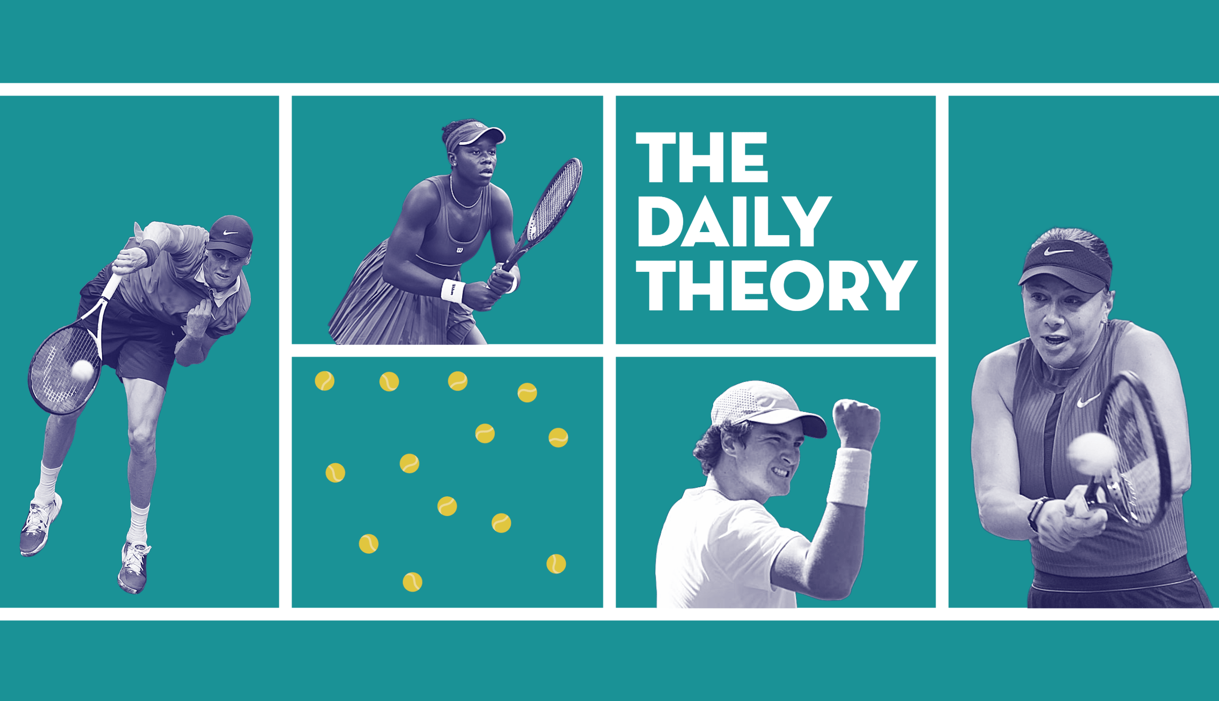 SoCal Guys Battle, Andreeva Drops F-Bombs on the Crowd, Sinner vs. Fonseca & More