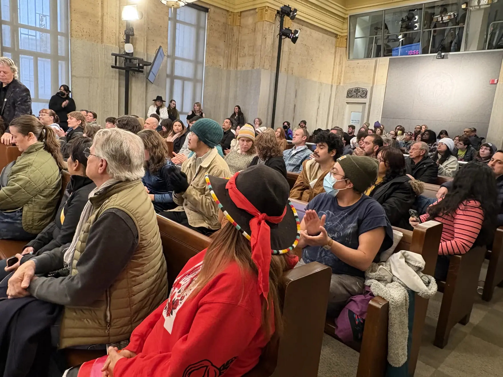 OKC residents push back on proposed ICE detention facility