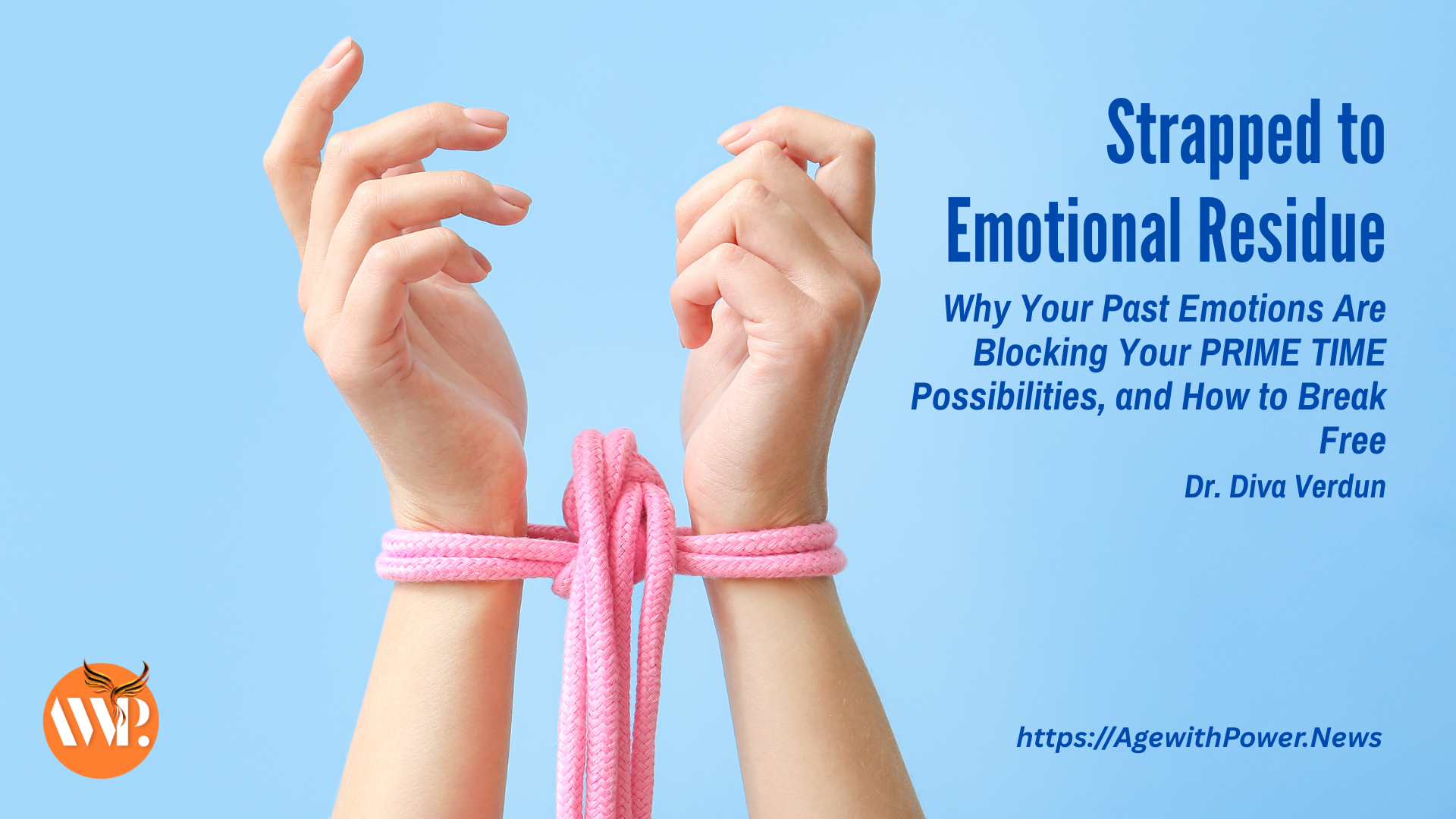 Strapped to Emotional Residue