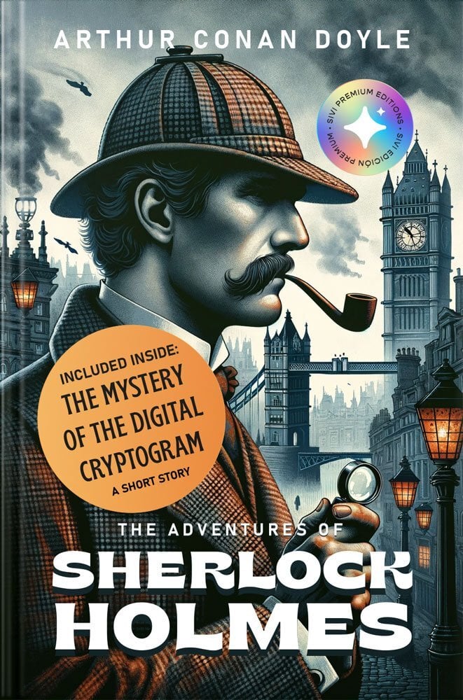 Premium eBook: The Adventures of Sherlock Holmes Illustrated