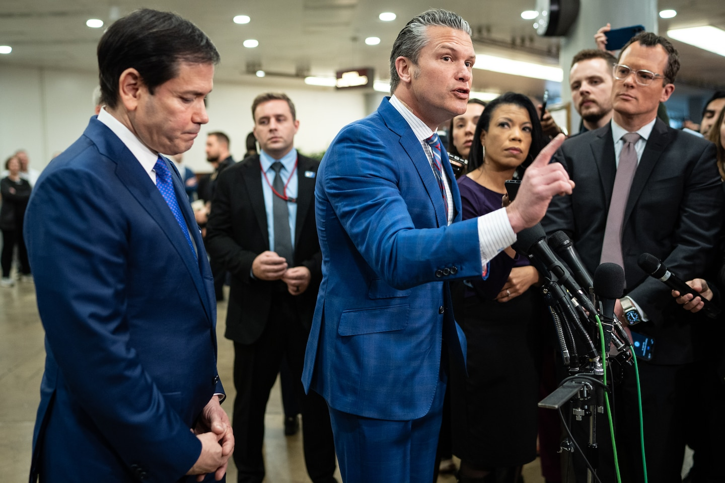 The Pentagon’s AI Power Grab Is Just the Beginning