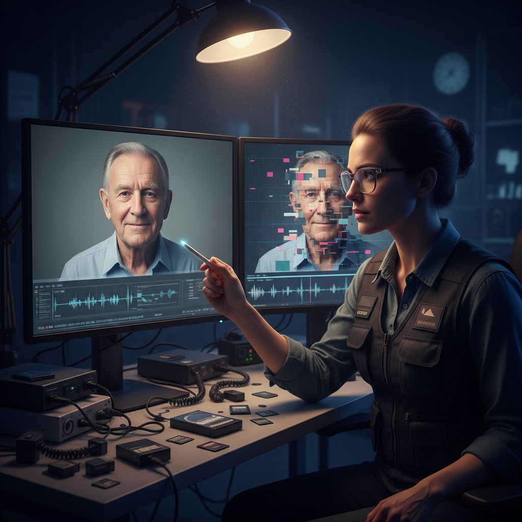 Don’t Let Their Stories Die With Them