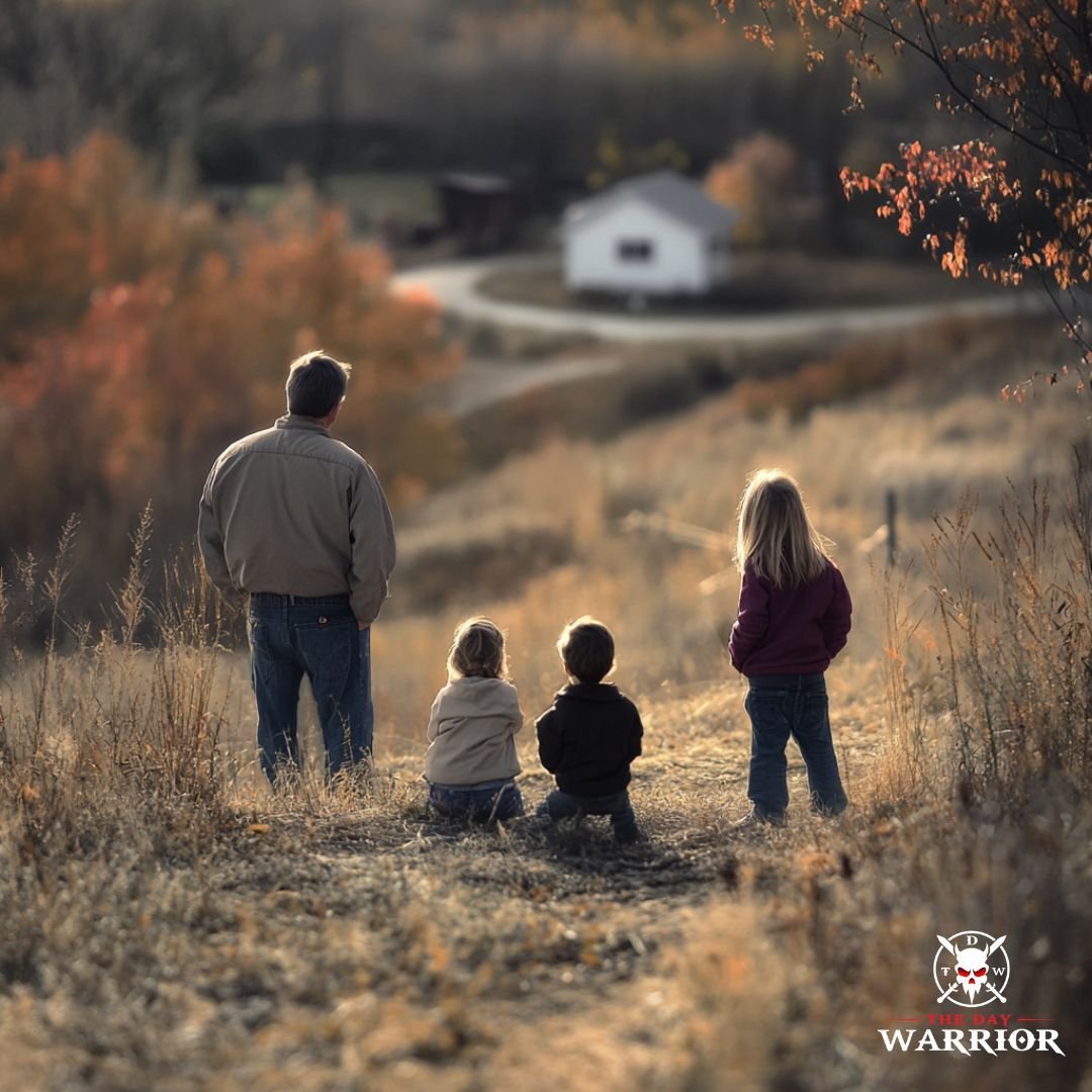 Dad Hack: Parenting is a Journey, Not a Performance (Revisited)