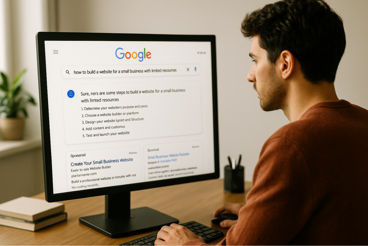 Google Expands Ads to AI Mode and AI Overviews in Search