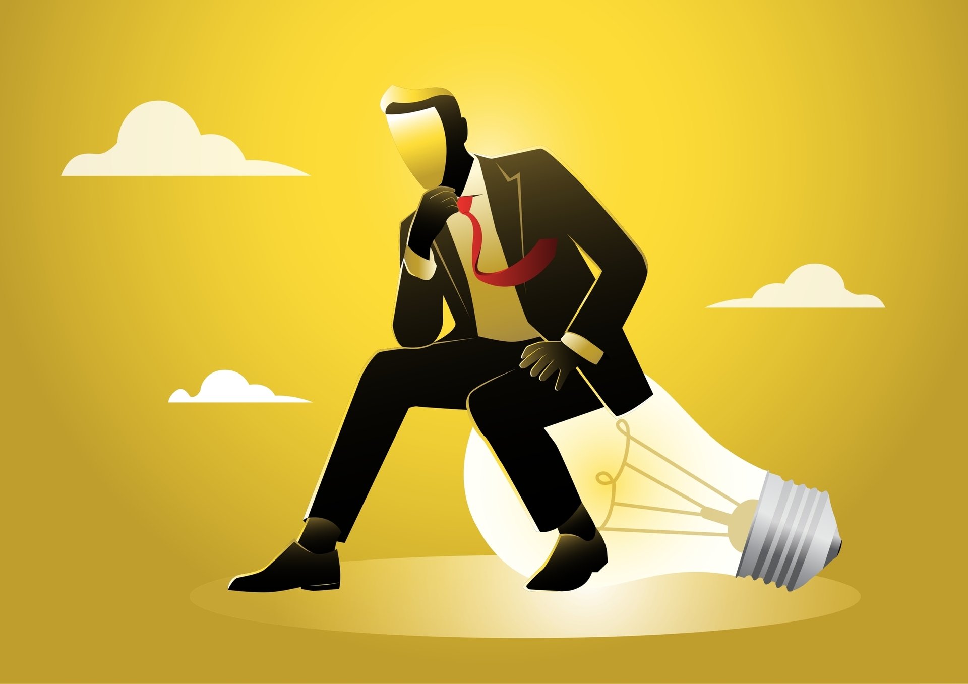 🔮 Careful CEO optimism