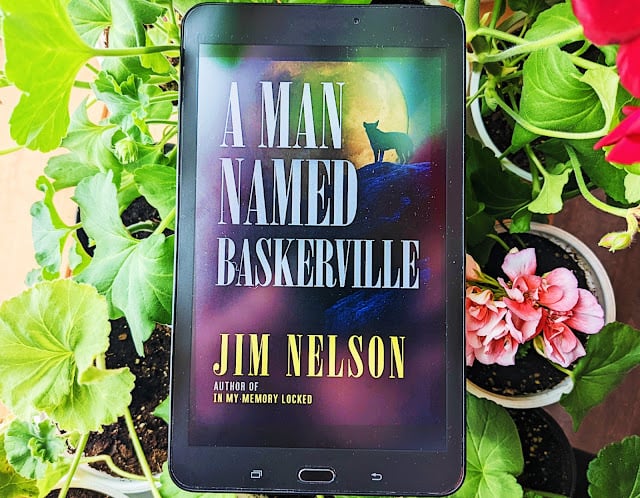 ARC Review: A Man Named Baskerville