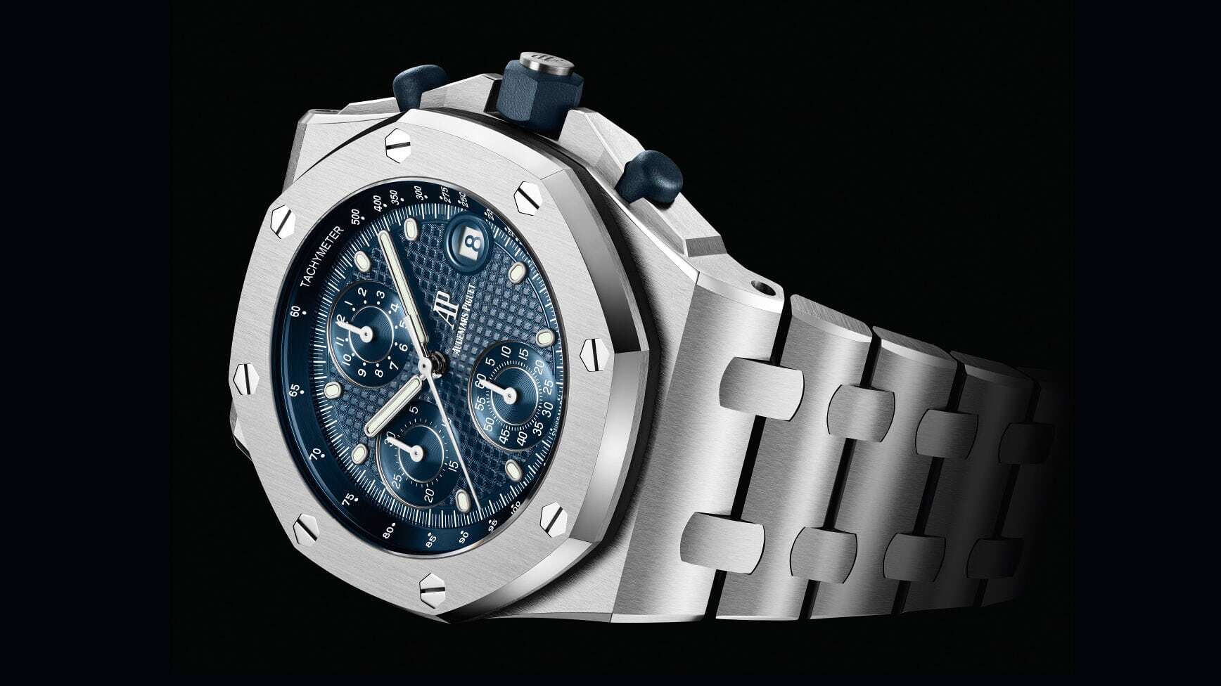 Five All-New Royal Oak Offshores