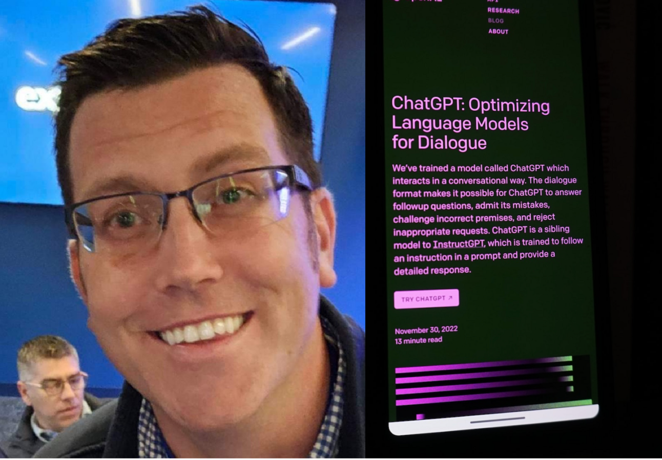 A Man Just Won A Court Case Using ChatGPT