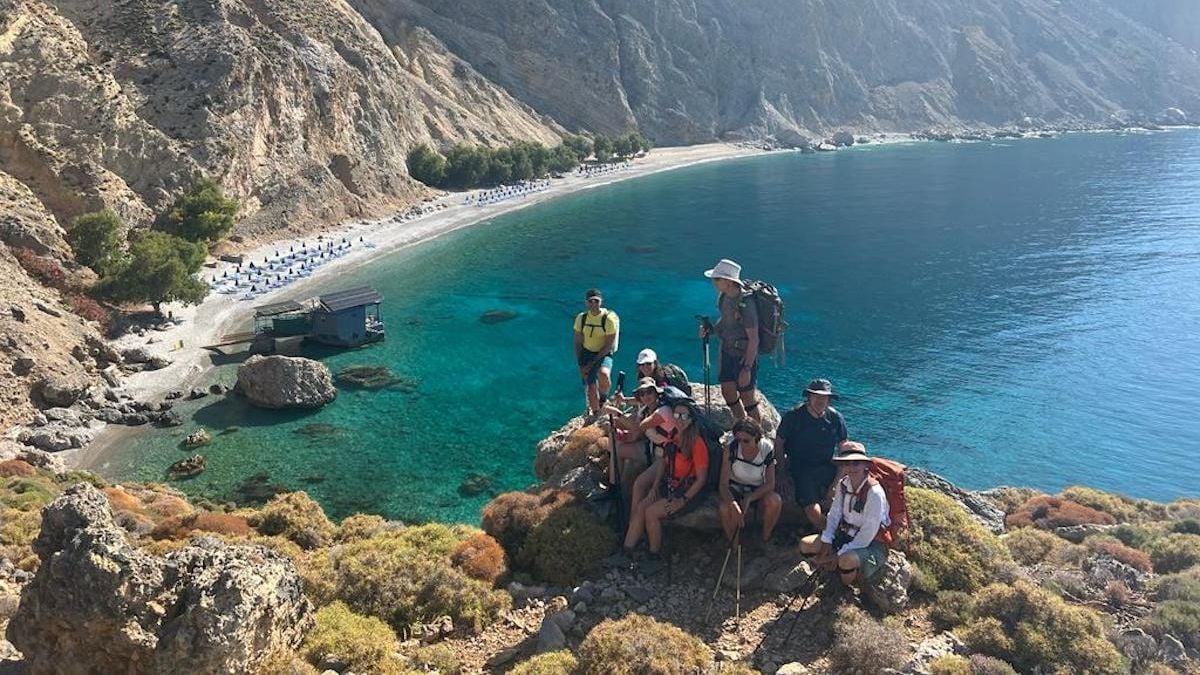 The Best Hiking Adventures In Greece: Samaria Gorge and Menalon Trail - A Guide