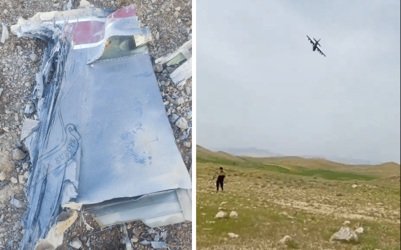  ✈️ F-15E Down Over Iran — 1 Missing, Rescue Underway