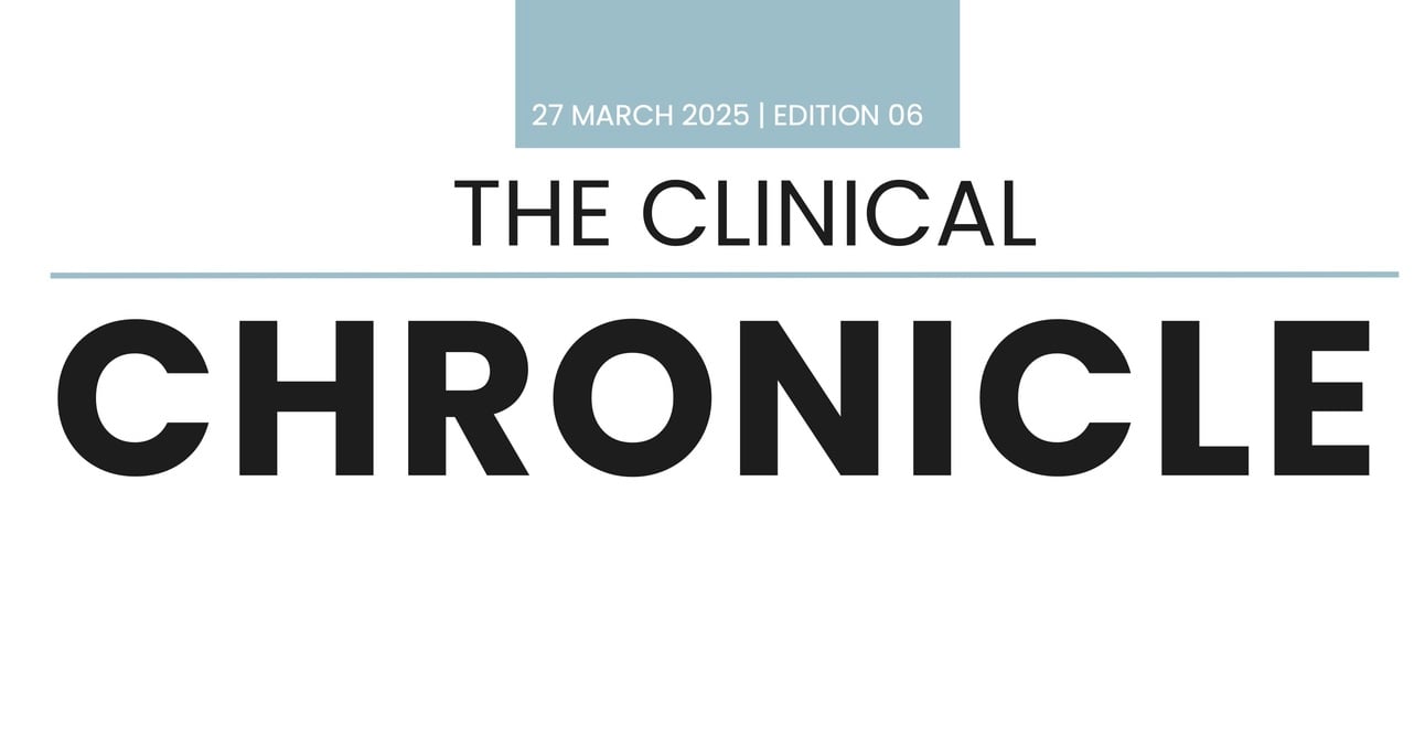 The Clinical Chronicle