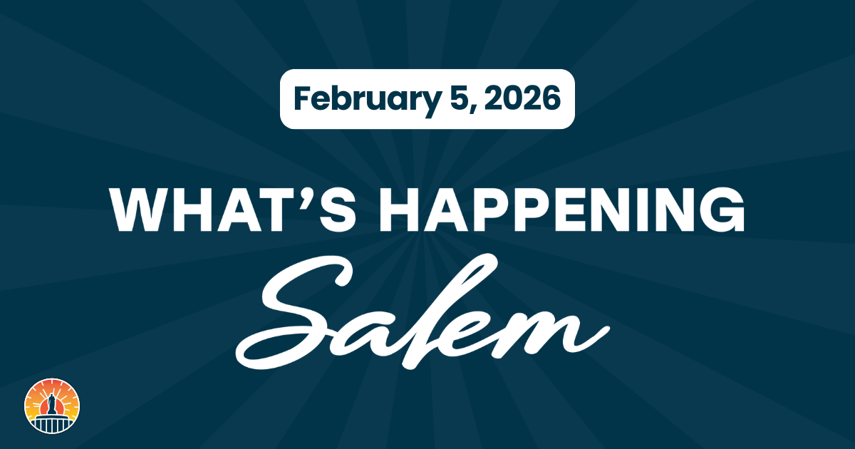 🌮 Things to do in Salem Feb 5-Feb 14