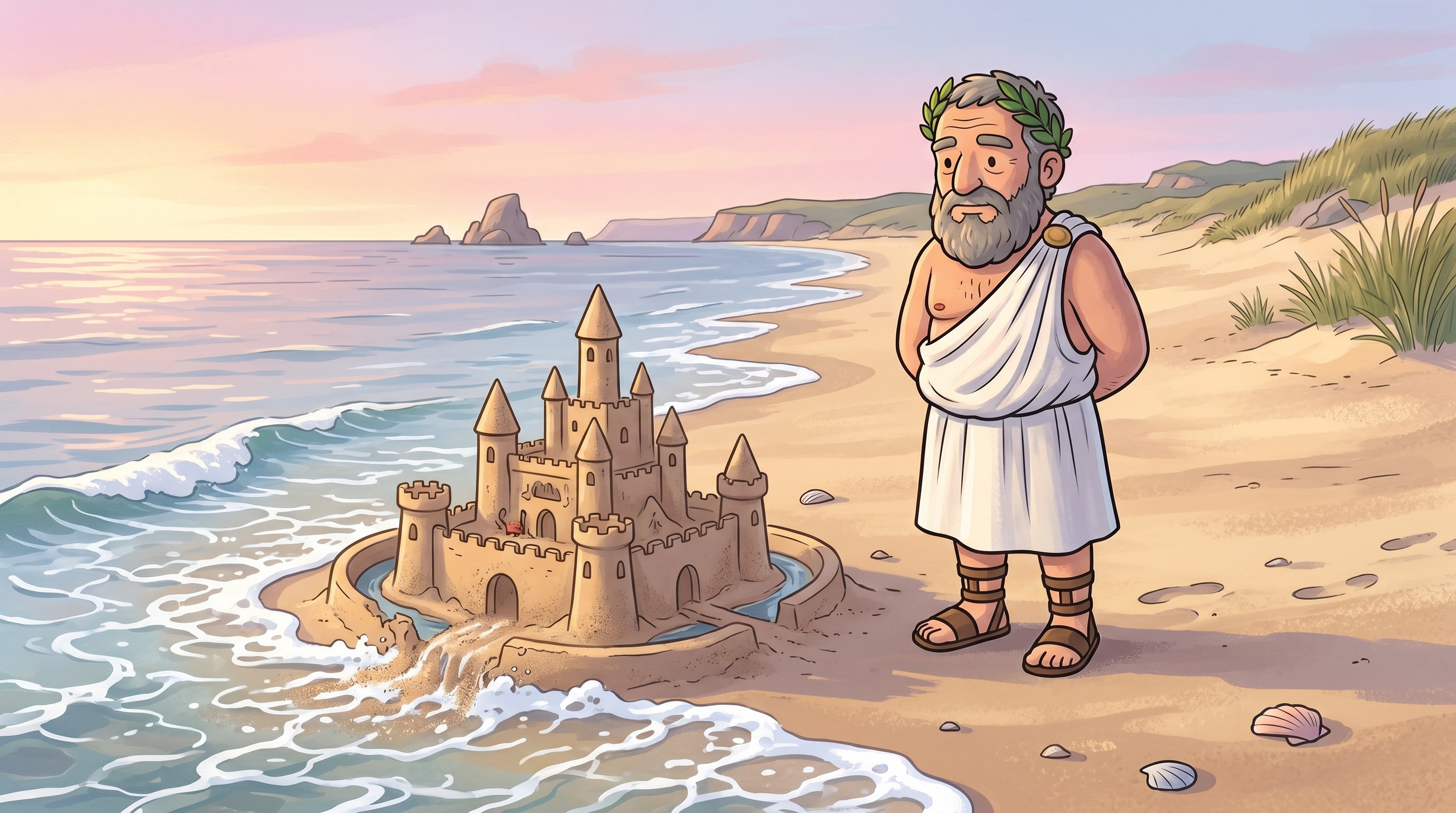 🍌 Everything Changes