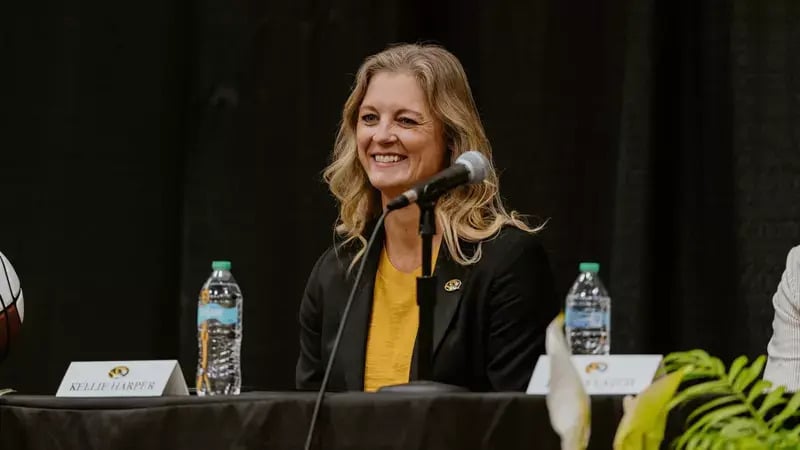 Kellie Harper is Back in the SEC. Can She Announce Her Return With A Top 25 Win? 