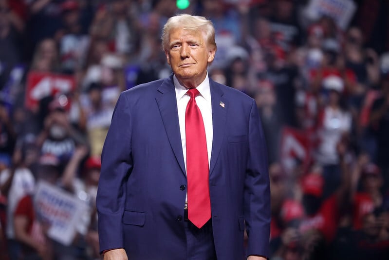 Trump Administration May Start Deporting Americans Too