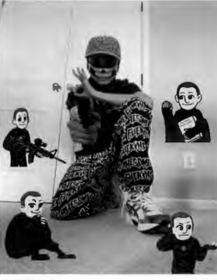 #168: An Aspiring Saint Gets Charged