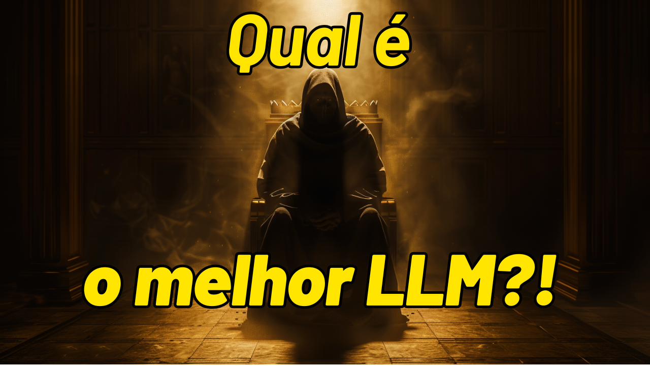 🔥A intensa luta pela melhor AI