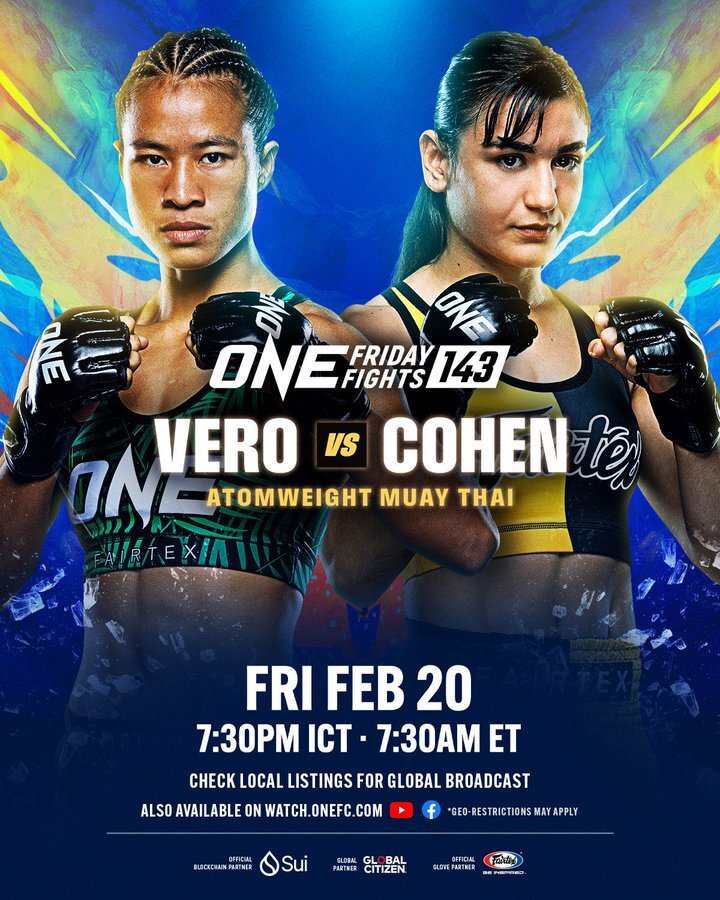 Muay Thai Culture News weekday