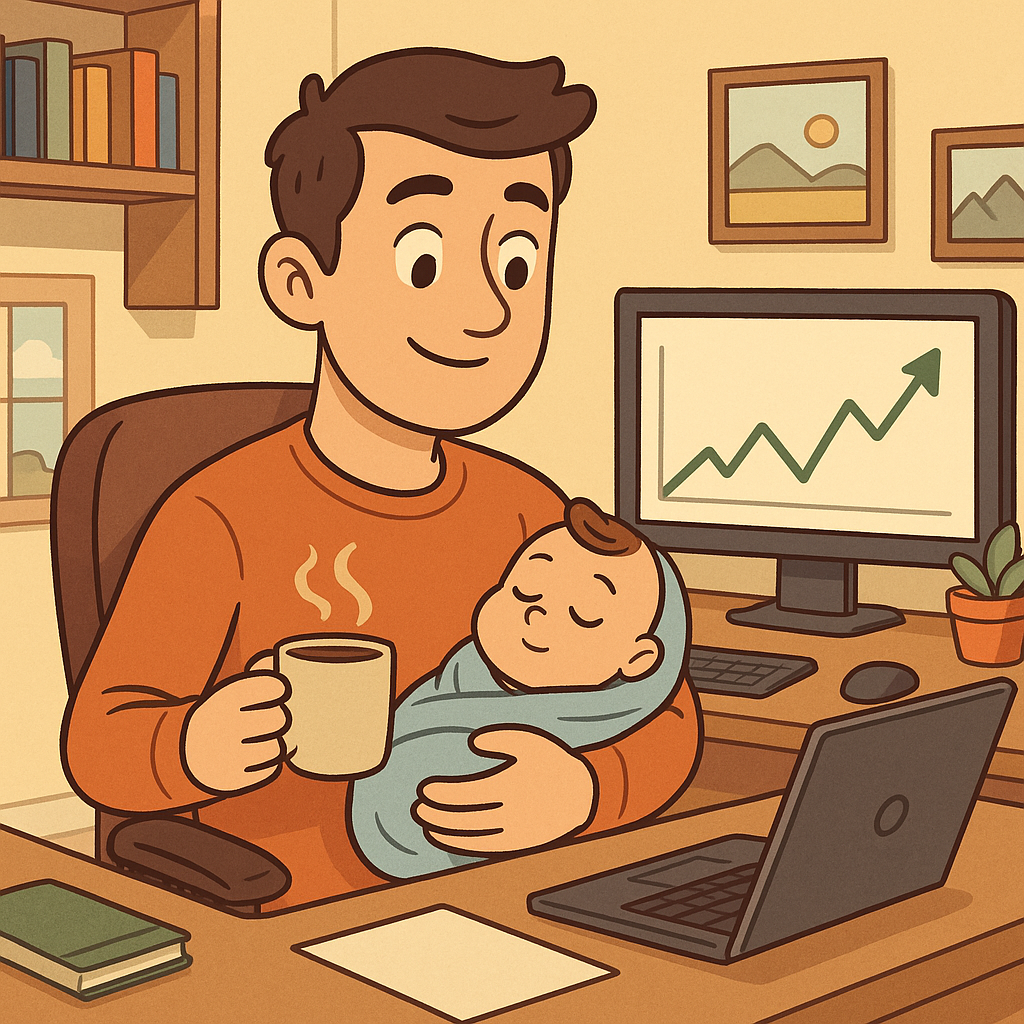 The Ultimate Long-Term Hold