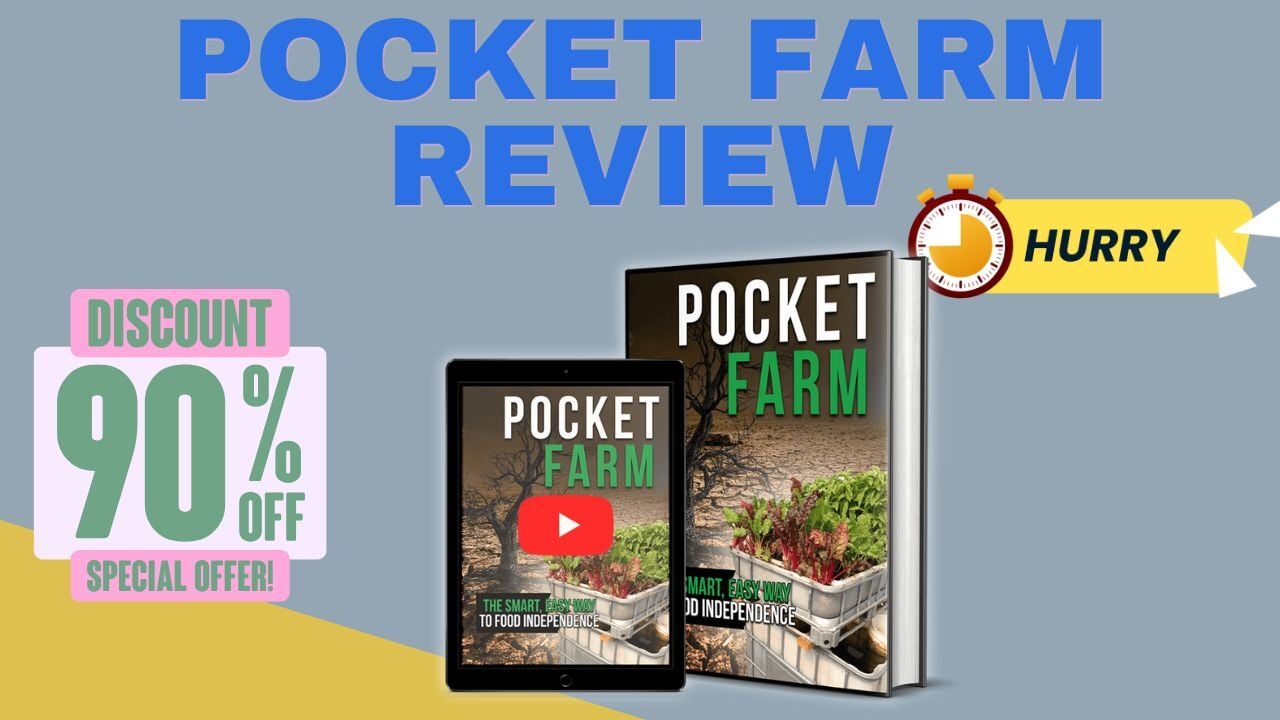 The Urgency of Seizing Opportunities in Pocket Farm Reviews 2025