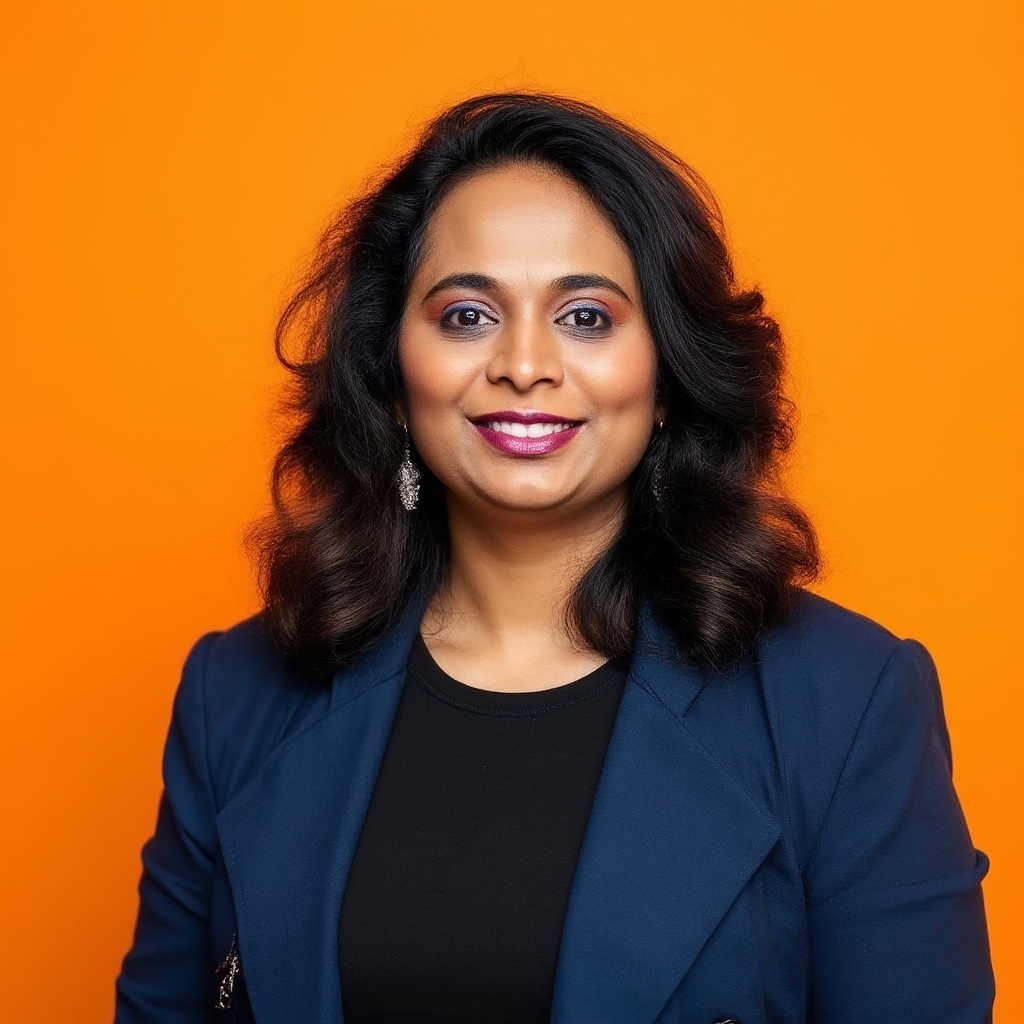 Chaitra Vedullapalli: 'The next frontier isn't just about participation'