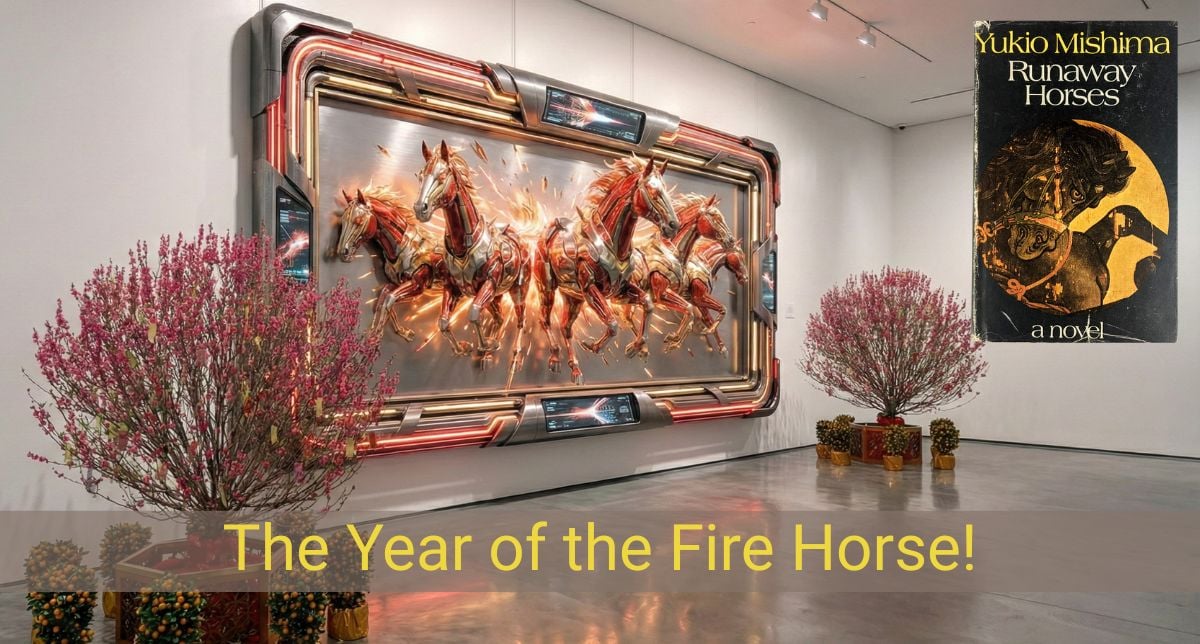 Runaway Tech is like a Fire Horse on the Loose