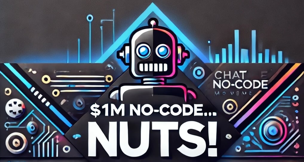 The No Code Movement - 23Apr25