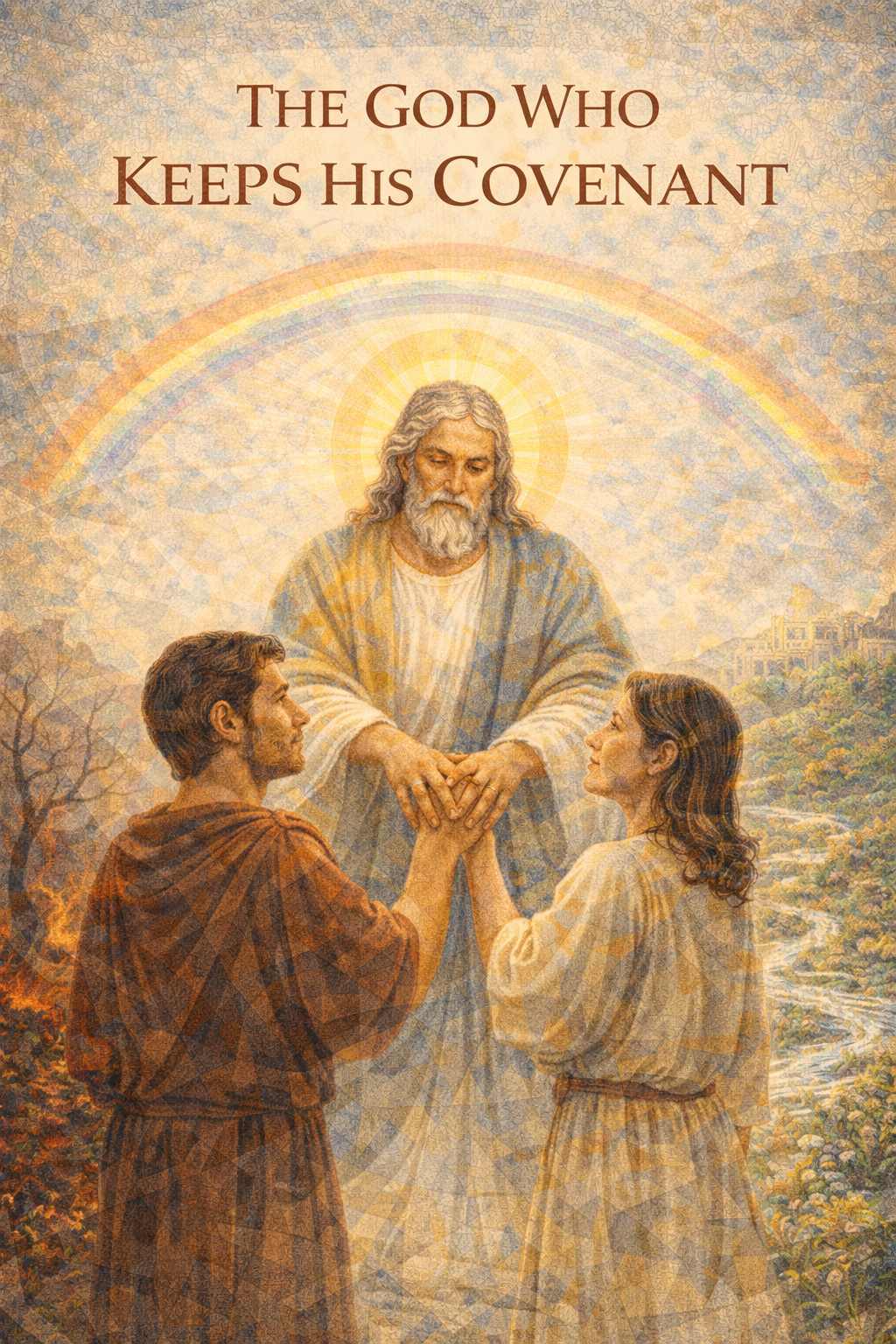 What Is God Preserving When the World Unravels?