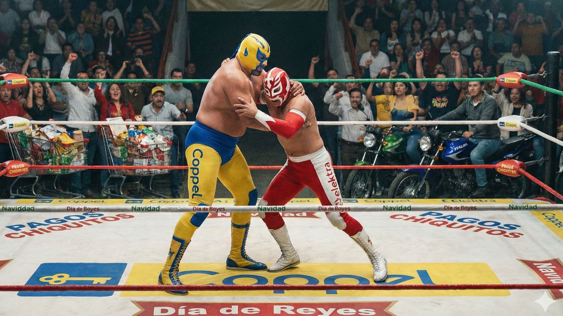 Coppel vs. Elektra: Hay un ganador claro en la guerra de los pagos chiquitos