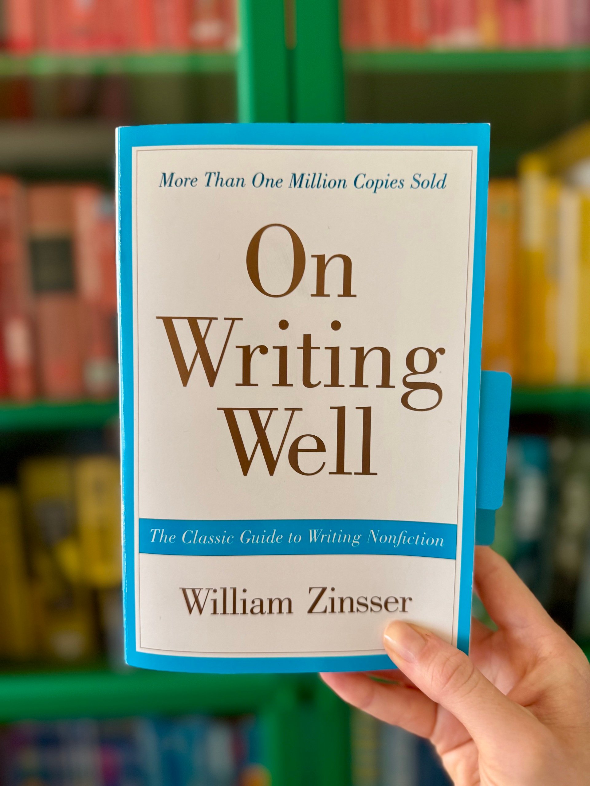 Clarity, brevity, simplicity, humanity