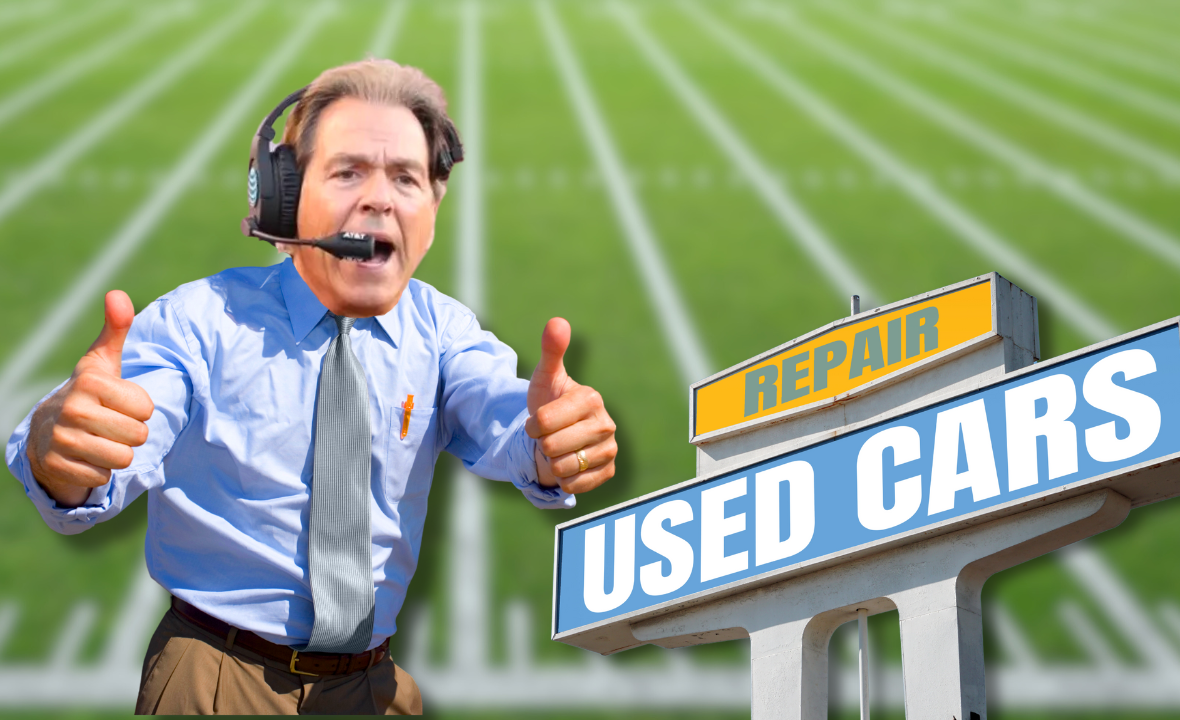 Sales Lessons From Nick Saban