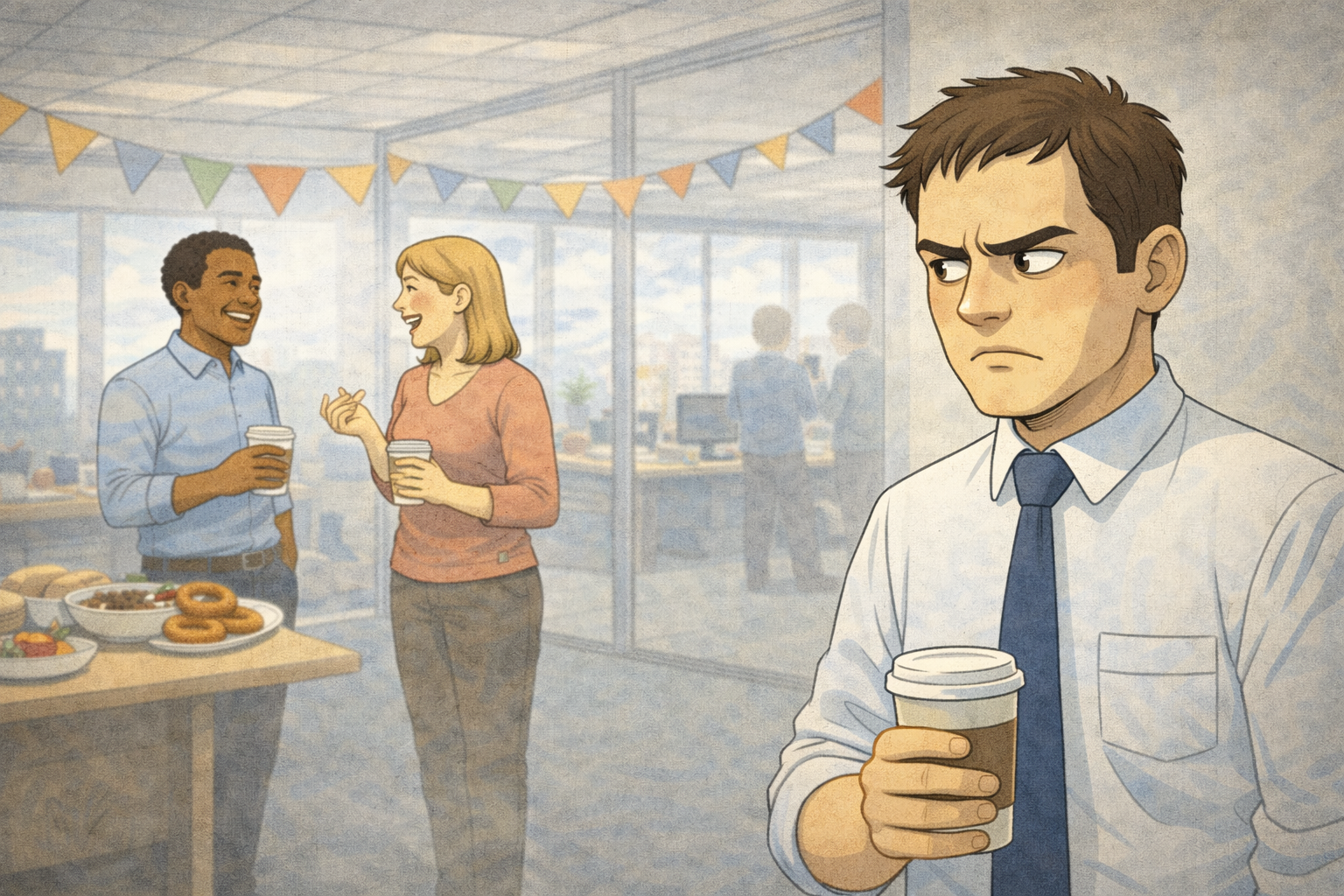 😬 What if you just don’t like them?