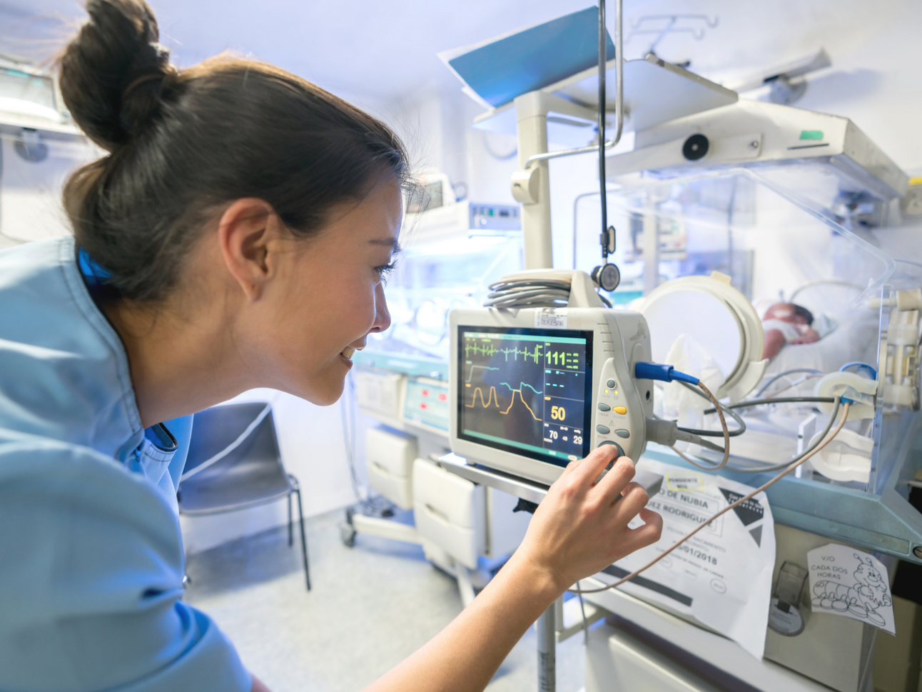 NICU 101: Who’s Who in the NICU? Meet the Incredible Team Caring for Your Baby